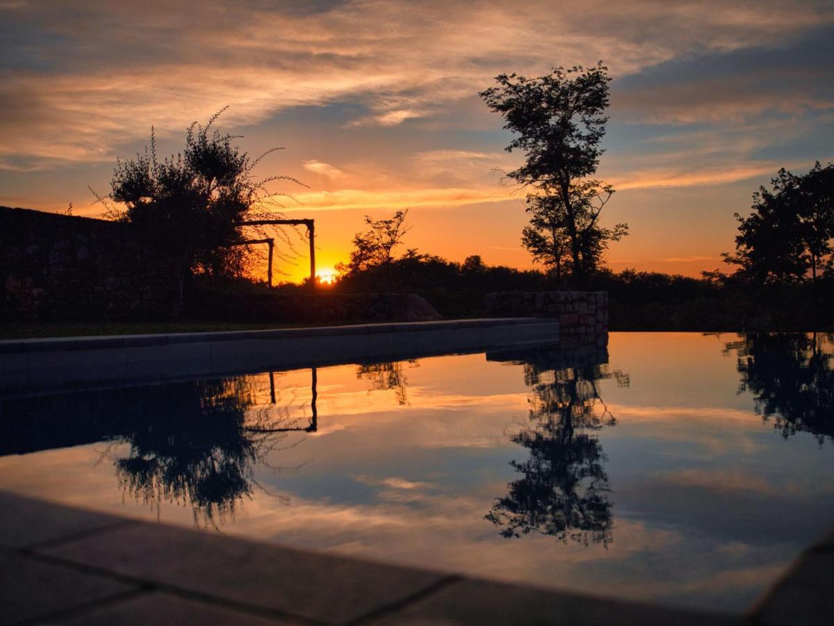 Tenuta Paljari Vižinada Exteriör bild