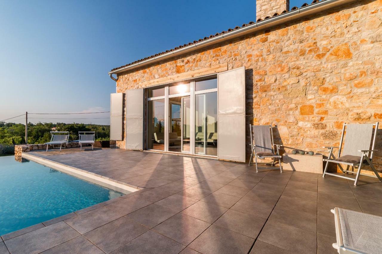 Tenuta Paljari Vižinada Exteriör bild