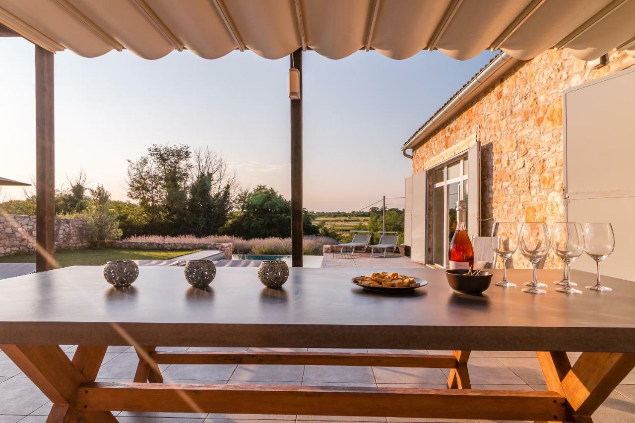 Tenuta Paljari Vižinada Exteriör bild