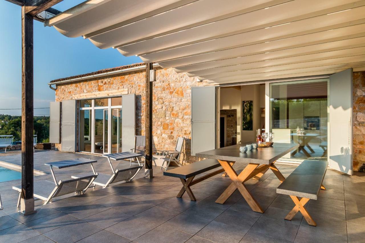 Tenuta Paljari Vižinada Exteriör bild