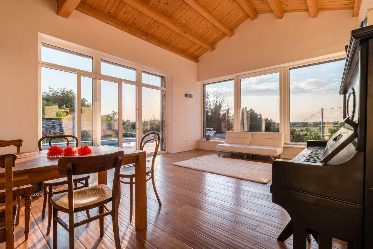 Tenuta Paljari Vižinada Exteriör bild