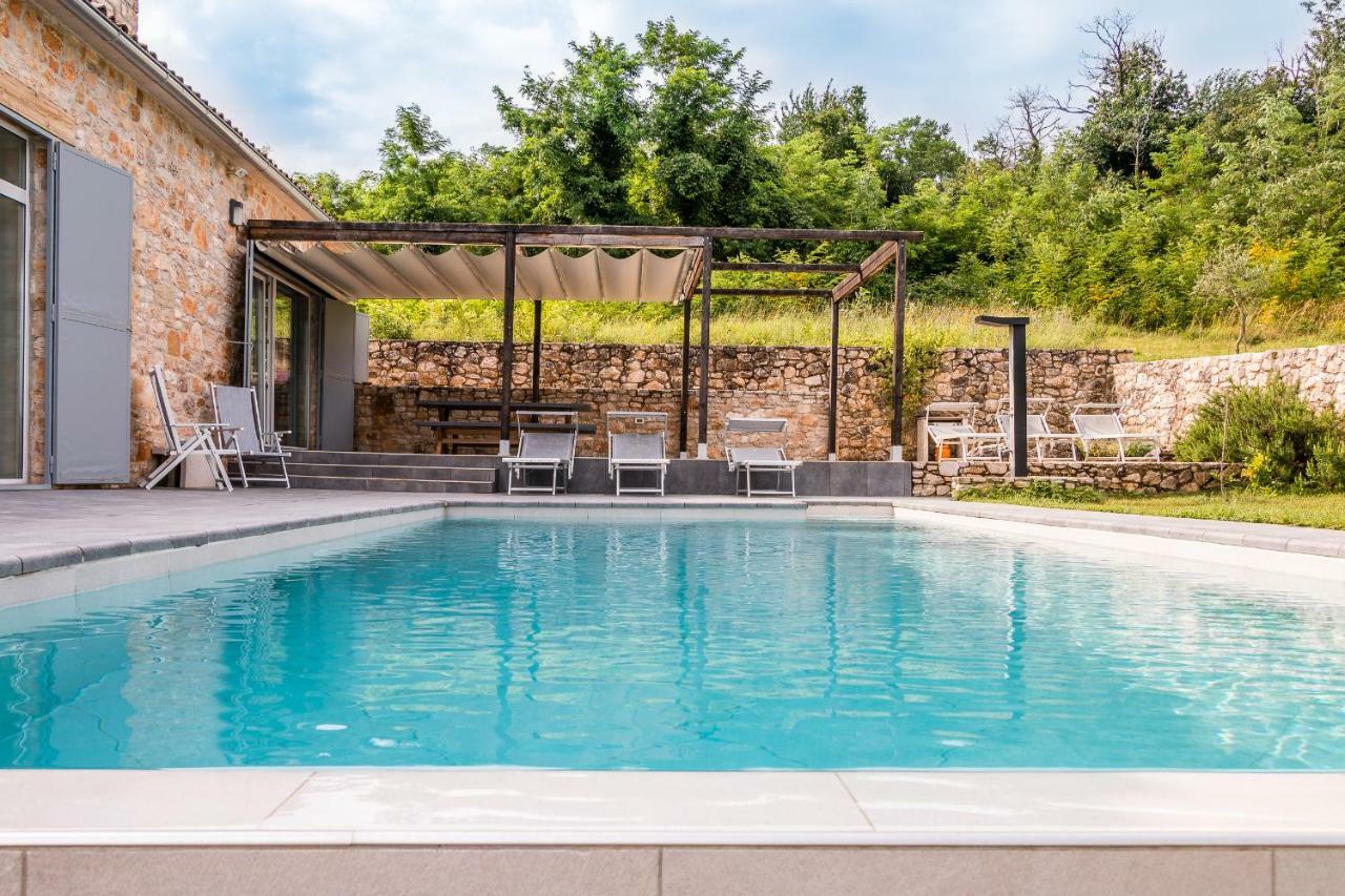 Tenuta Paljari Vižinada Exteriör bild