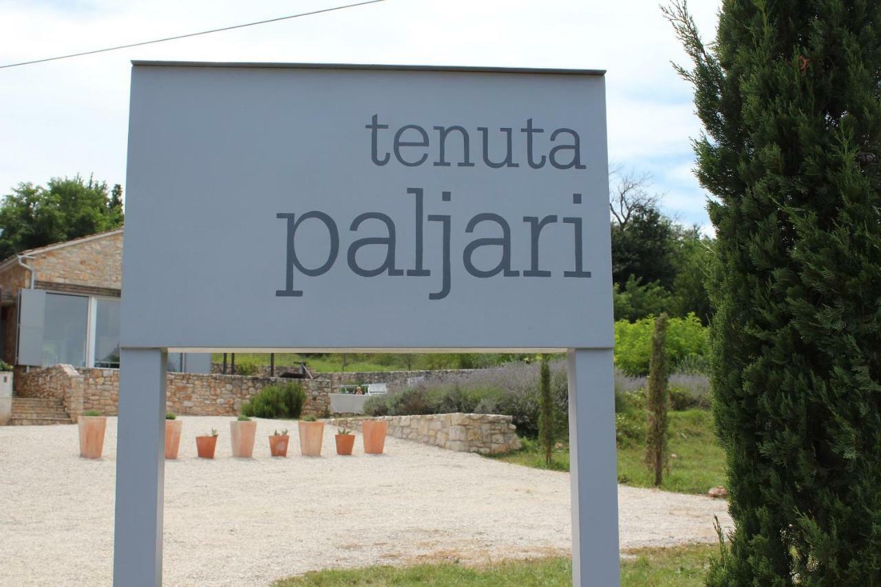 Tenuta Paljari Vižinada Exteriör bild