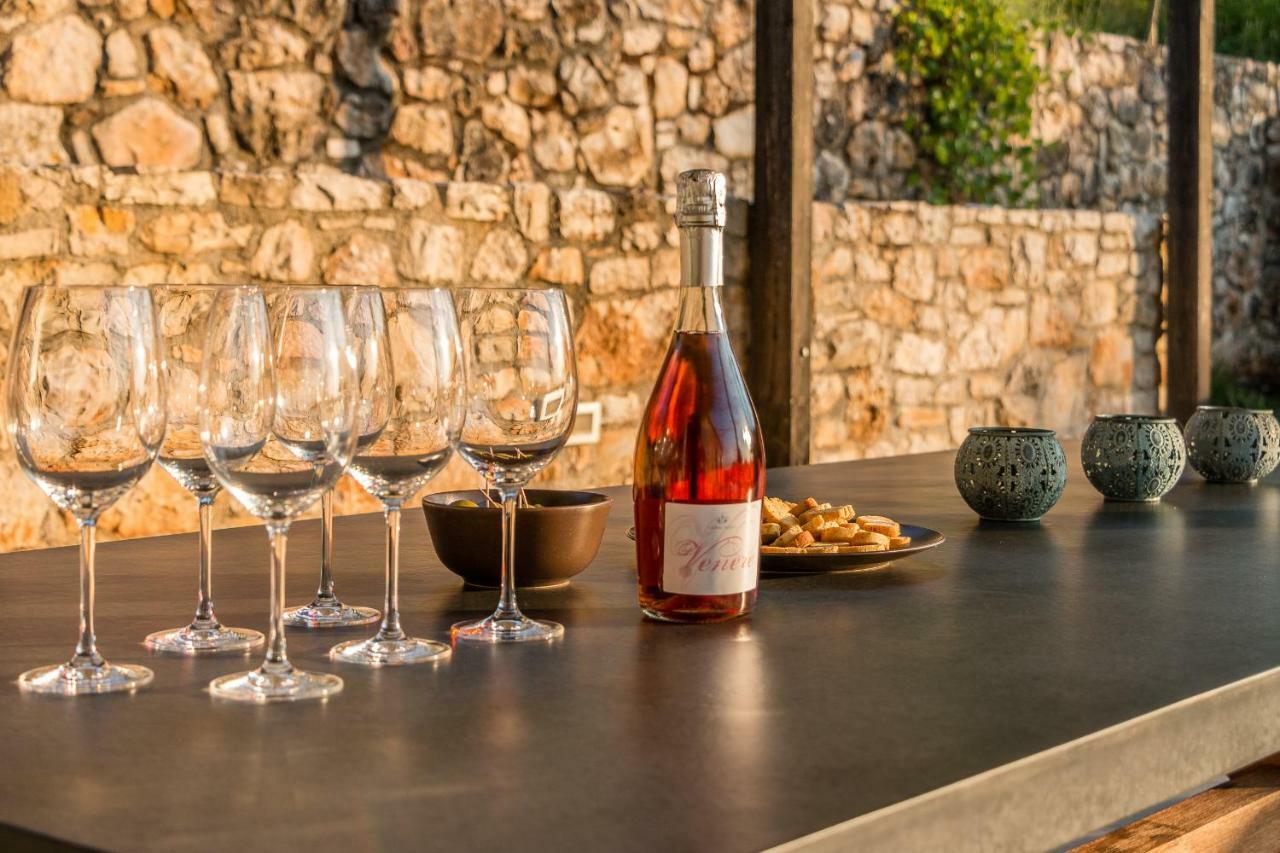 Tenuta Paljari Vižinada Exteriör bild