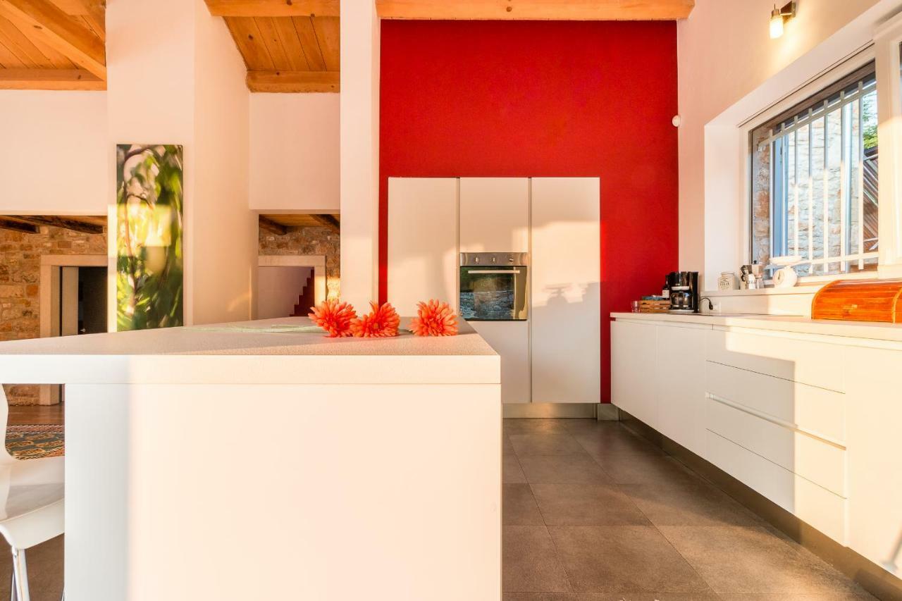 Tenuta Paljari Vižinada Exteriör bild