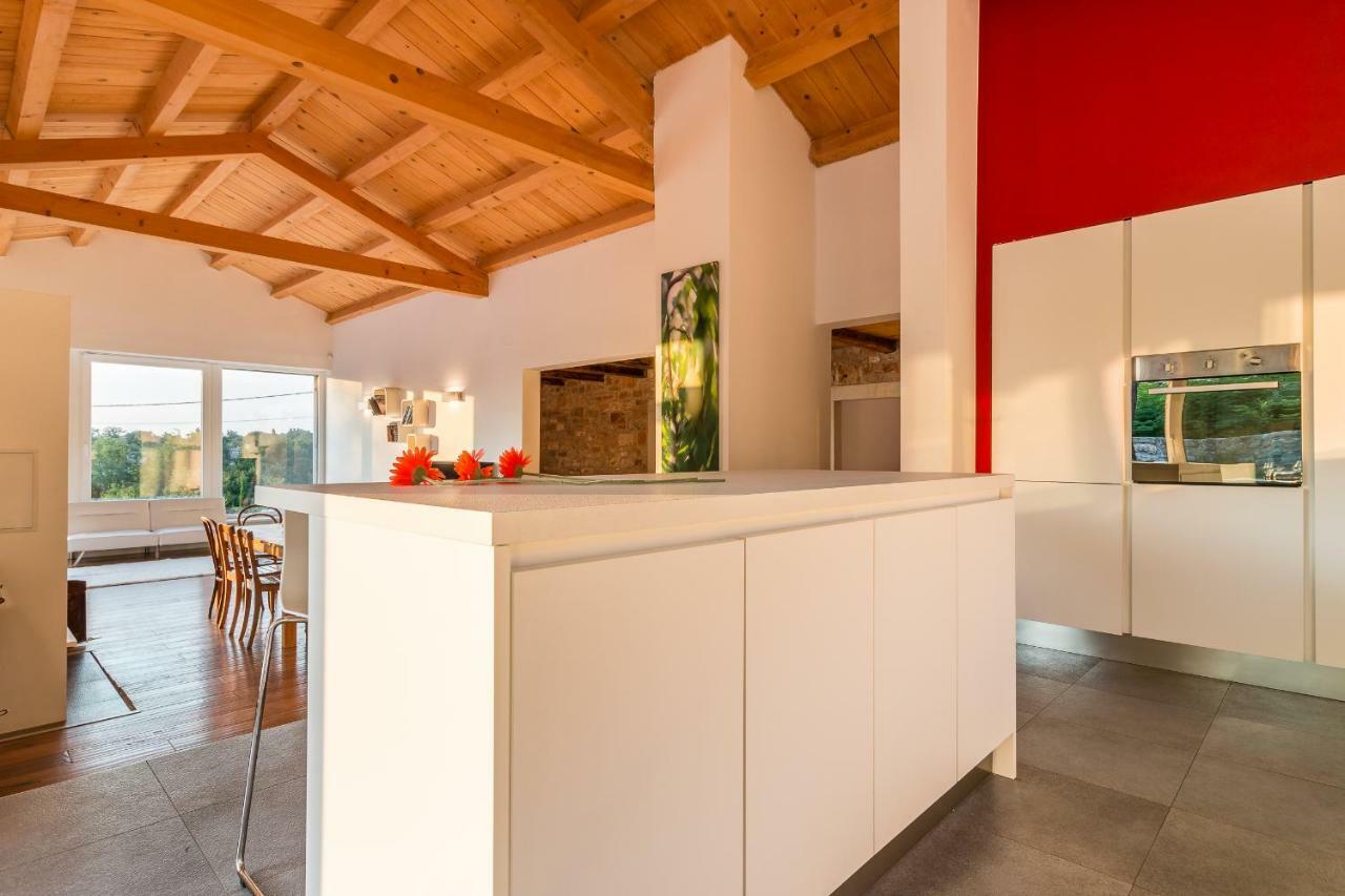 Tenuta Paljari Vižinada Exteriör bild