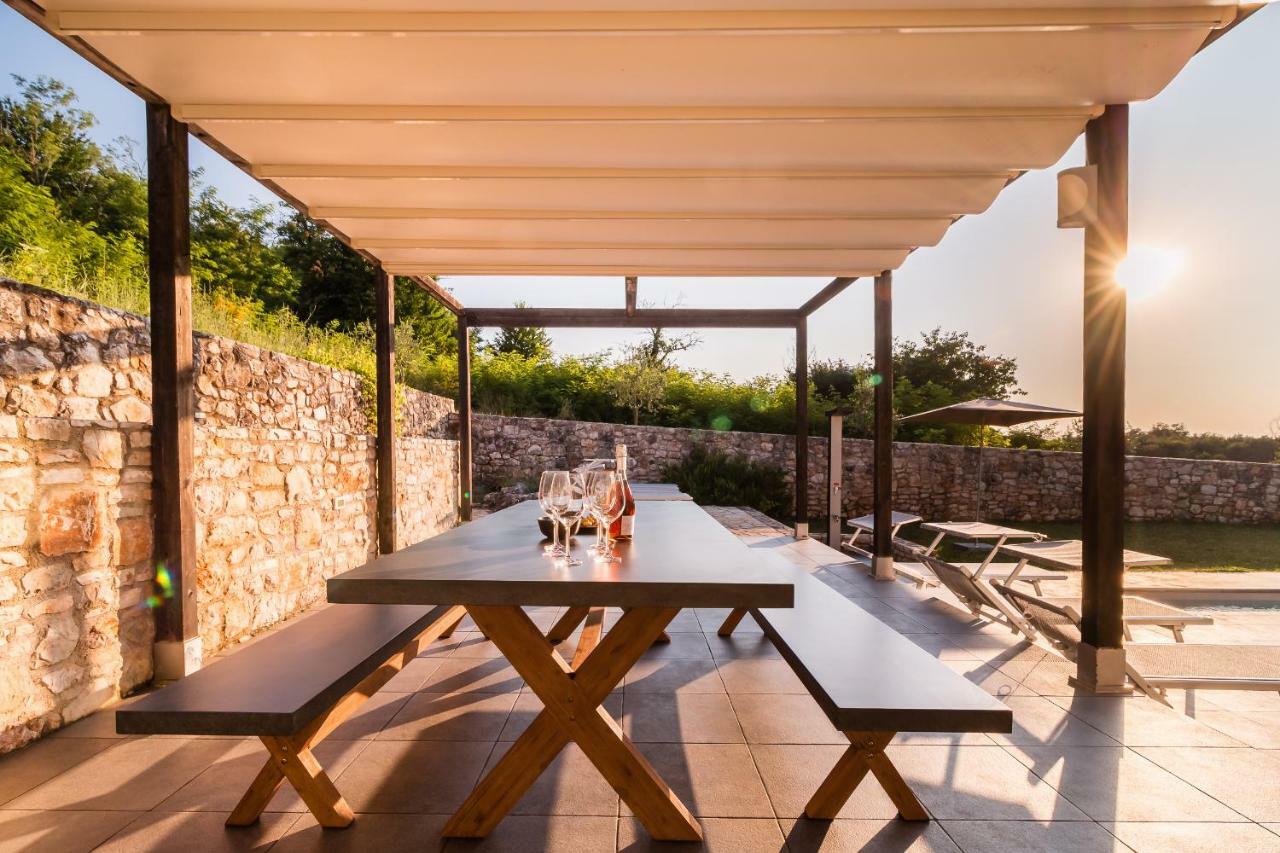 Tenuta Paljari Vižinada Exteriör bild