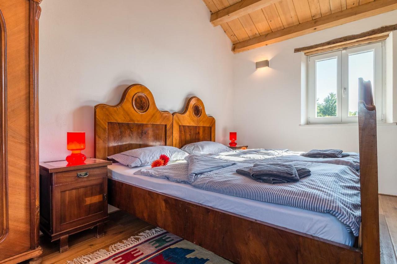 Tenuta Paljari Vižinada Exteriör bild