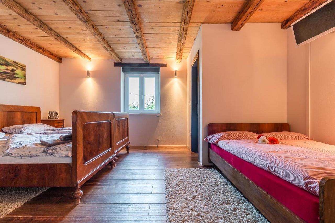 Tenuta Paljari Vižinada Exteriör bild